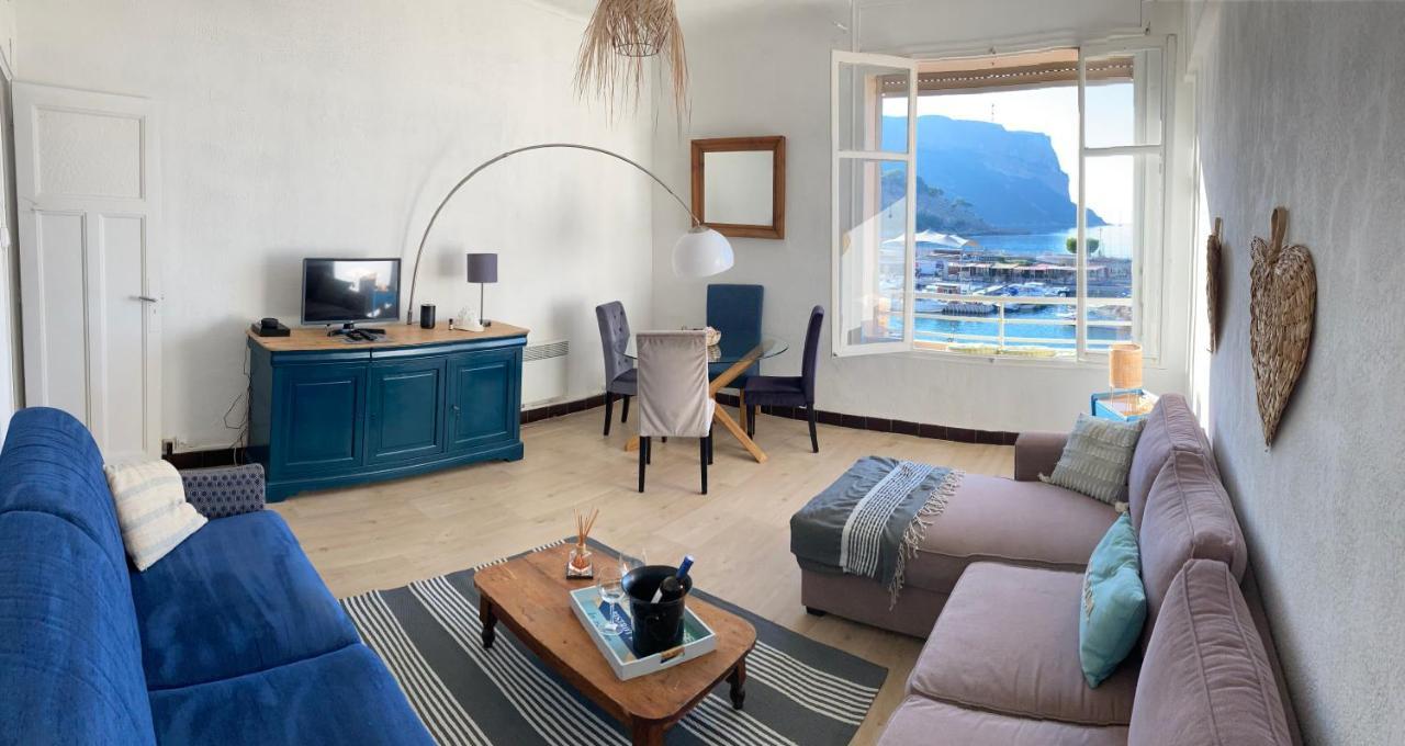 Vue De Reve Daire Cassis Dış mekan fotoğraf